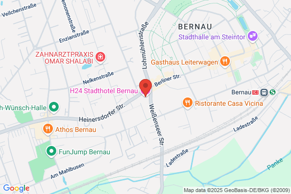 Hotel Stadt Berlin