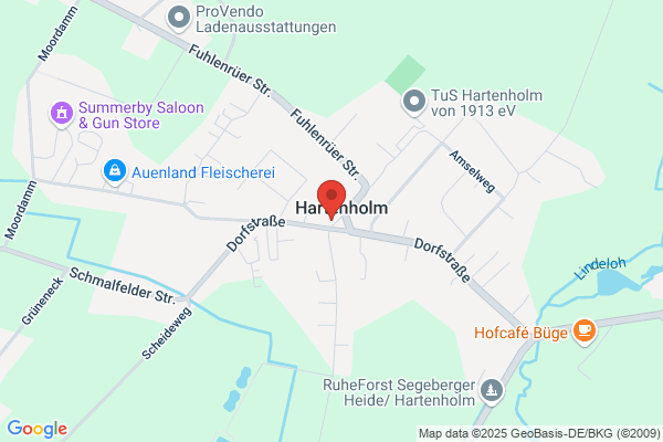 Vereinigte VR Bank eG Filiale Hartenholm
