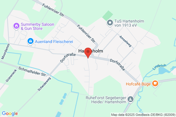 Gemeinde Hartenholm