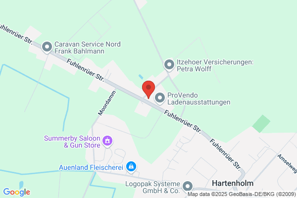 Gesundheitsberaterin AOK-Schleswig-Holstein