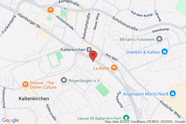 Polizeistation Hartenholm
