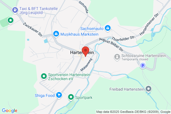 Gemeindeverwaltung Hartenstein