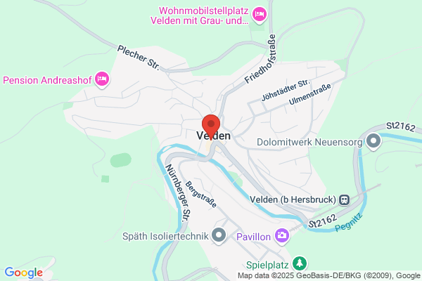 Raiffeisenbank im Nürnberger Land eG - Filiale Velden