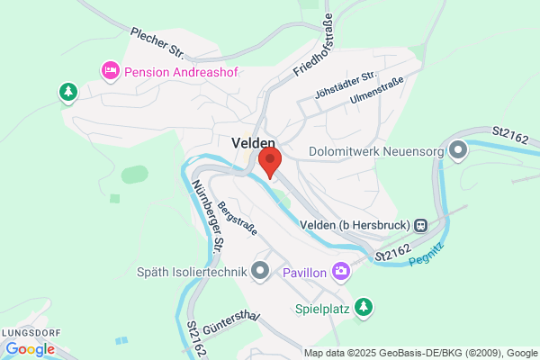 Evang. Luth. Pfarramt Velden