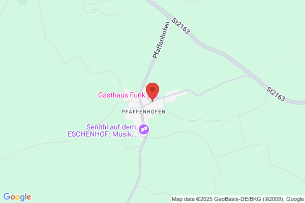 Gasthaus Funk, Karl u. Marie Scharrer