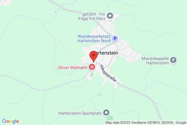 Katholisches Pfarramt Hartenstein