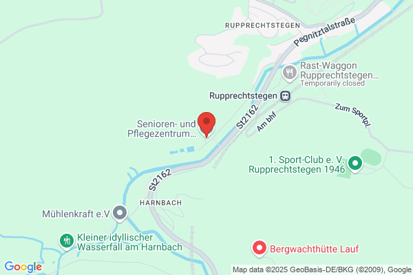 Senioren- u. Pflegezentrum    Rupprechtstegen GmbH