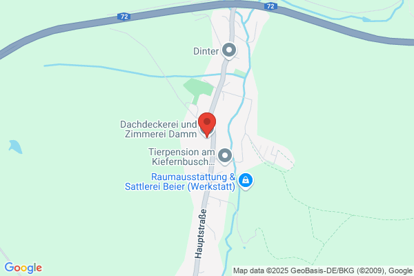 Dachdeckermeister Albrecht Damm GmbH