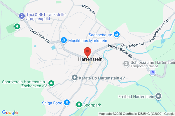 Ergotherapie im Therapiezentrum Hartenstein