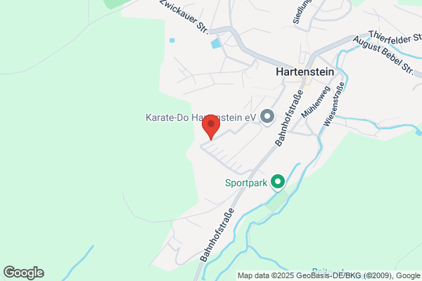 Sportlerheim Zschocken