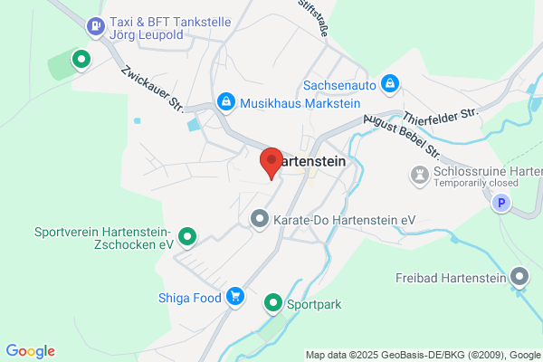 Pfarramt Hartenstein