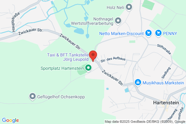 Taxi Leupold-Hahn