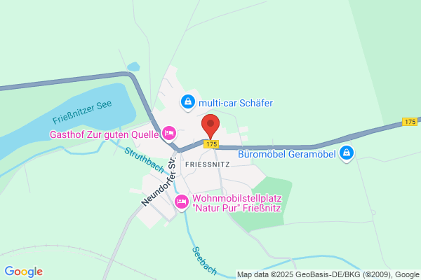 Eiskaffee Sachse