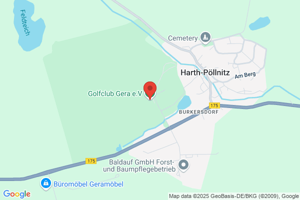 GCG Golfpark Burkersdorf