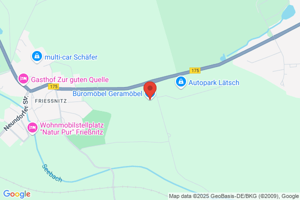 Geramöbel GmbH