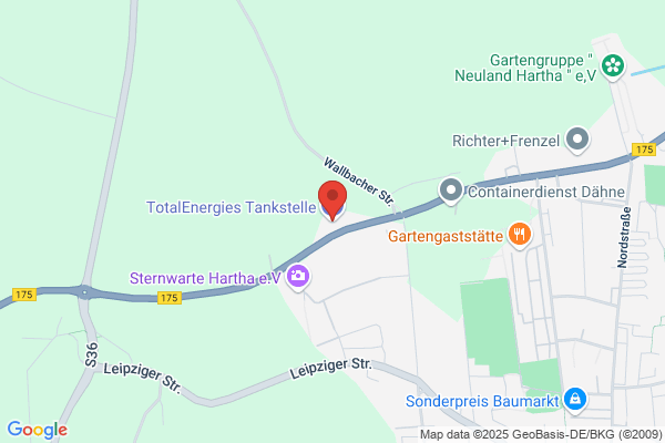 TotalEnergies Tankstelle