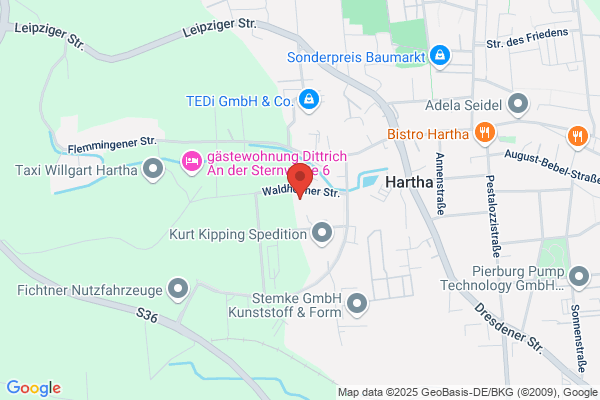 Hauptmann Heiner HH GmbH