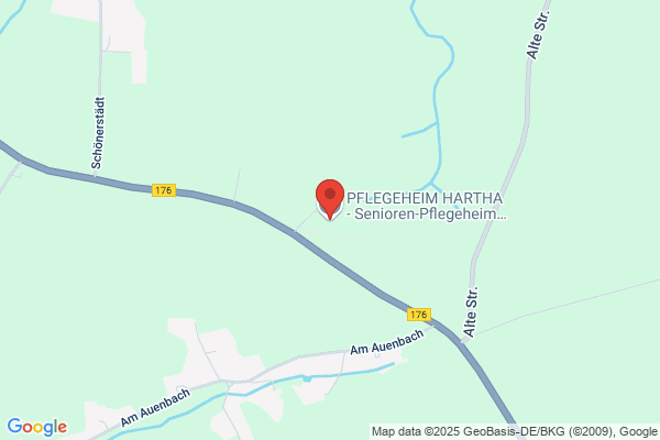 Gerson & Schmidt GmbH Seniorenpflegeheim Schönerstädt