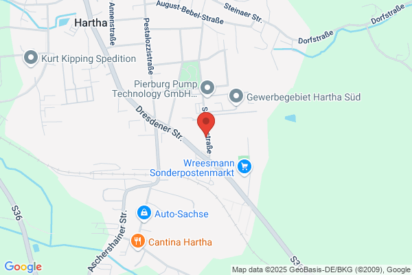 Metall- und Vertriebsgesellschaft Sachsen mbH
