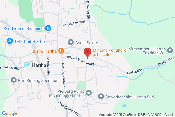 Polizeiposten Hartha