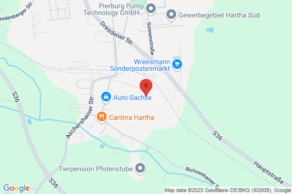 Gartenbau Hartha Gbr