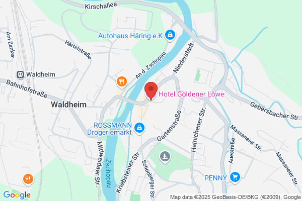 Hotel Goldener Löwe