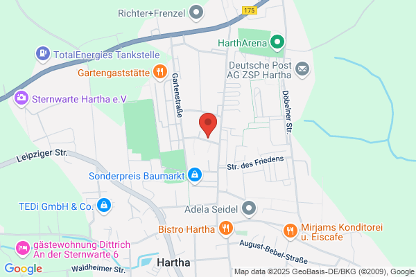 Geringswalder Immobilien- und Verwaltungs GmbH und Co.KG