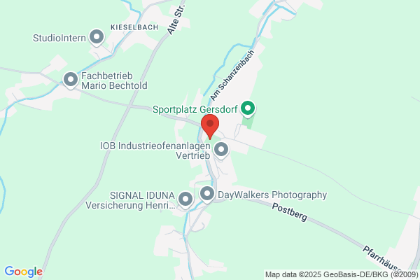 Pfarramt Gersdorf-Schönerstädt