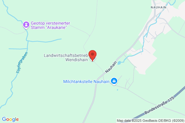 Landwirtschaftsbetrieb Wendishain GbR