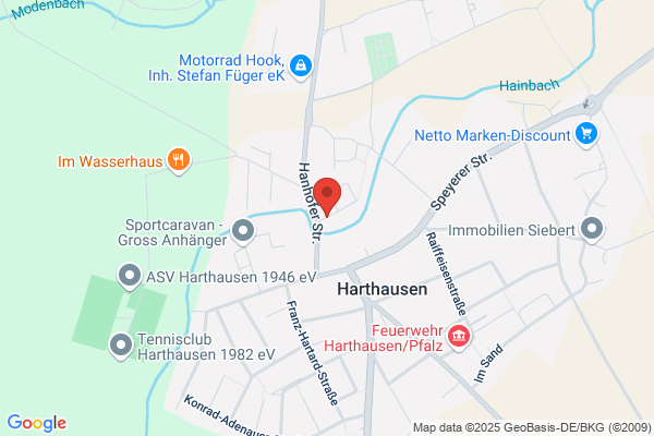 Historischer Tabakschuppen