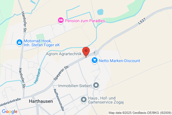 Agrom Agrartechnik GmbH