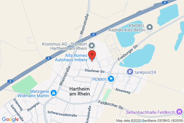 Autohaus Imbery GmbH & Co. KG