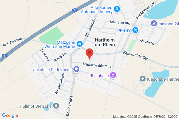 Pfarramt Hartheim