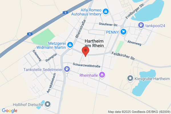 Zentrale Hartheim