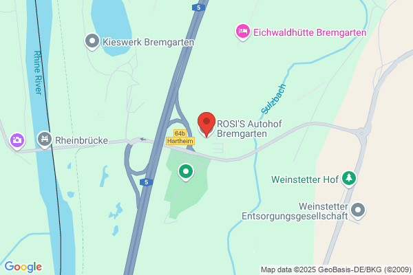 Autohof Bremgarten