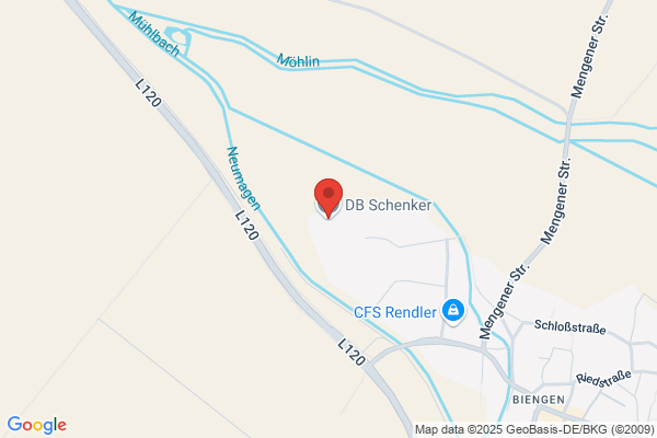 SCHENKER Deutschland AG