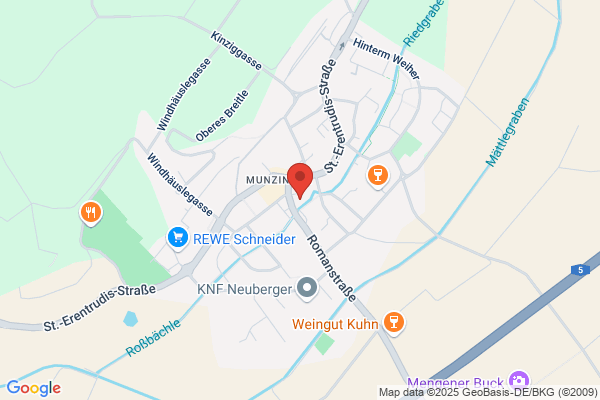 Ortsverwaltung Munzingen