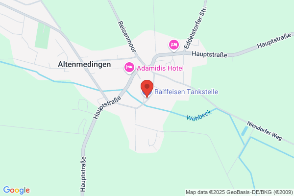 Freie Tankstelle
