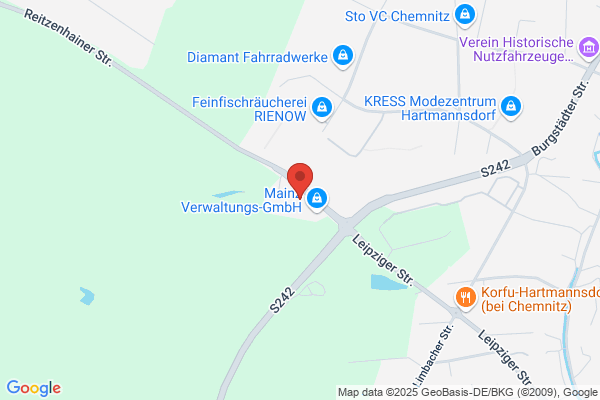 Autopoint Röhrsdorf, Inh. Werner Sedlmeier