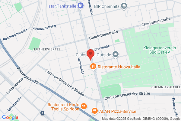 die autogalerie am Chemnitz-Center