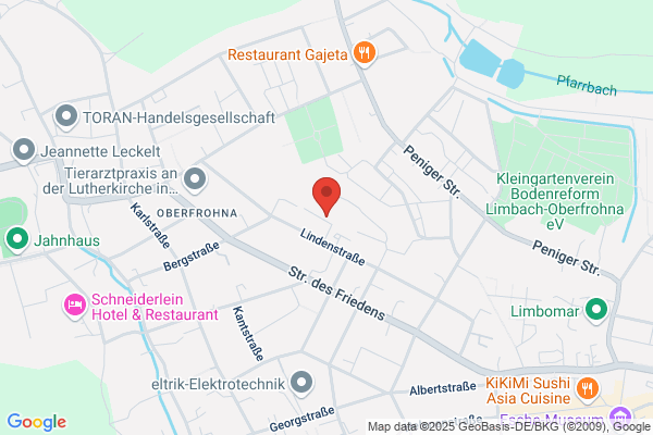 Granz, Lagerplatz