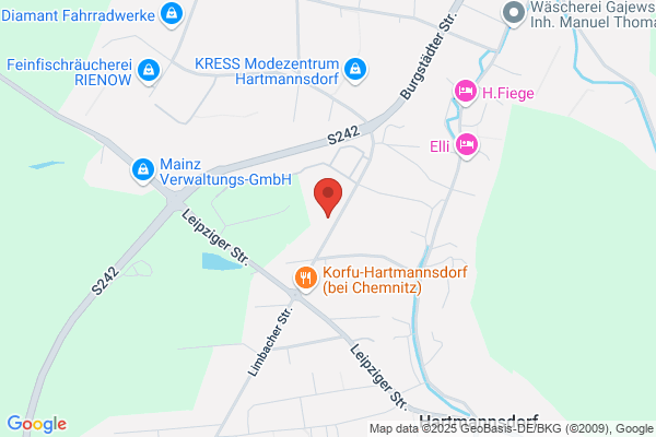 Höppner Dieter Bauunternehmen GmbH