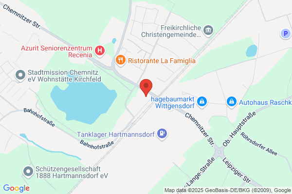 TotalEneriges Wärme&Kraftstoff Deutschland GmbH - Kundenzentrum Chemnitz