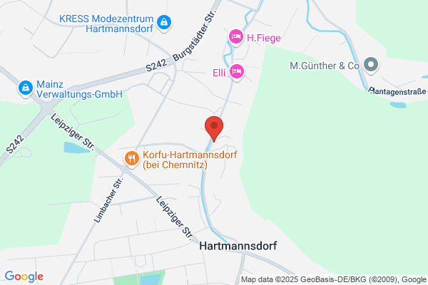 Antea Bestattungen Chemnitz GmbH