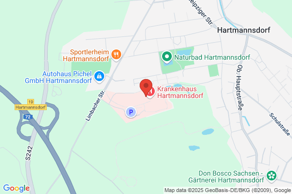 Diakoniekrankenhaus Chemnitzer Land DIAKOMED gGmbH