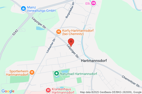 Friseurgenossenschaft Annette Burgstädt e.G.