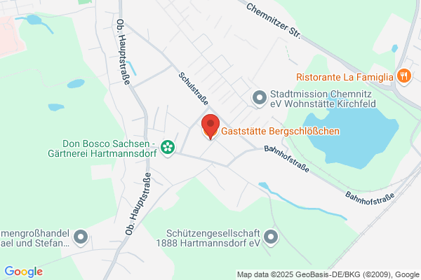 Bergschlößchen