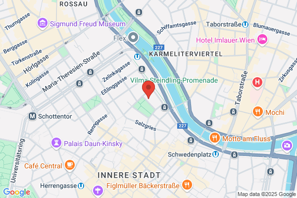 Gaststätte Stadt Wien Inh. Sigfrid Hoyer