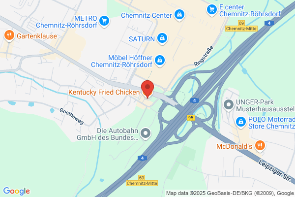 Kentucky Fried Chicken