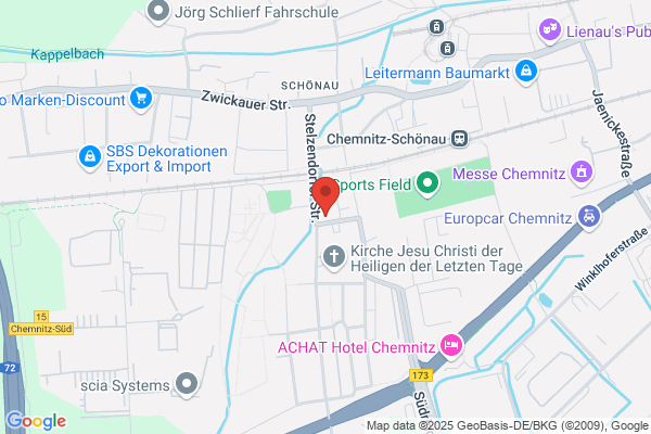 WIG GmbH Westsächsische Ing-Gesellschaft Büro Chemnitz